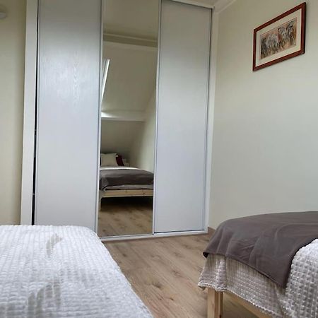 Tiny Paradise - 2 Bedrooms Apartment Montigny-sur-Loing Exteriér fotografie