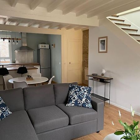 Tiny Paradise - 2 Bedrooms Apartment Montigny-sur-Loing Exteriér fotografie